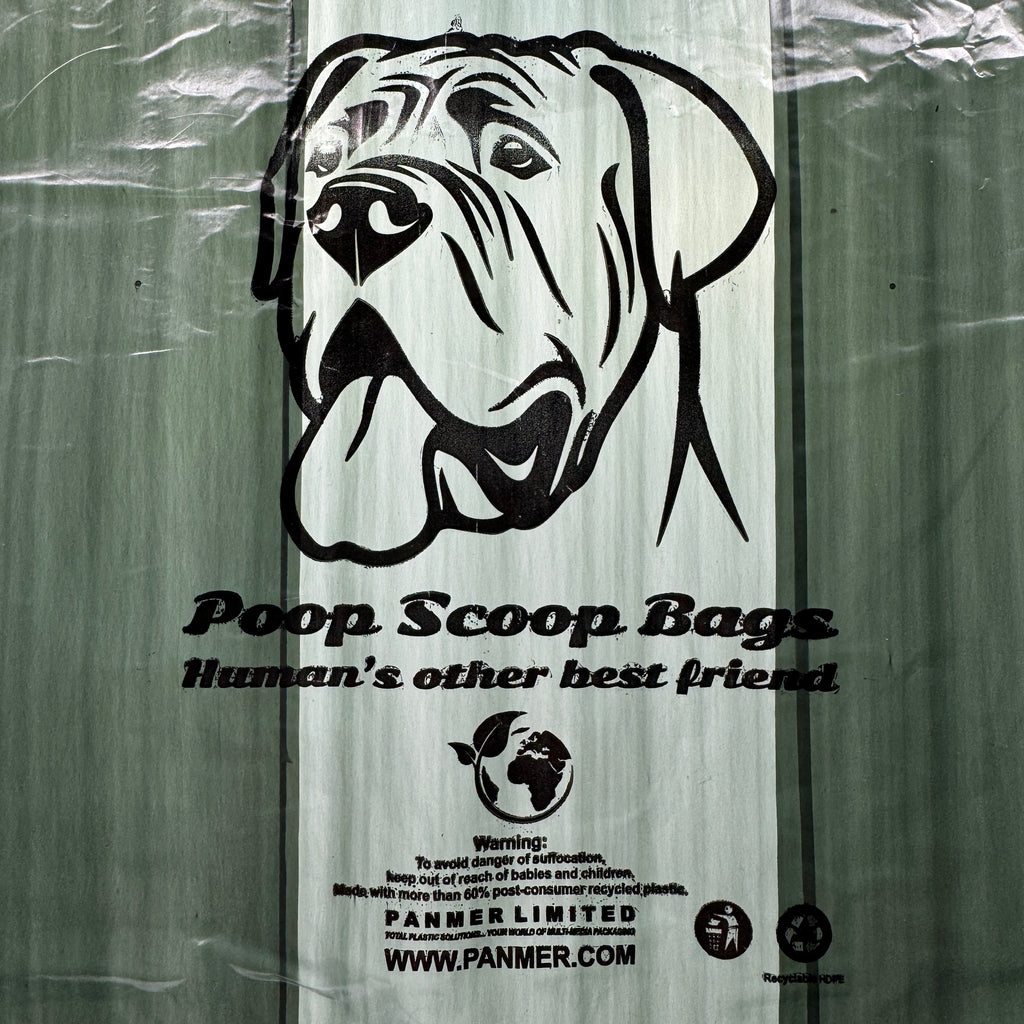 Poop scoop bags best sale