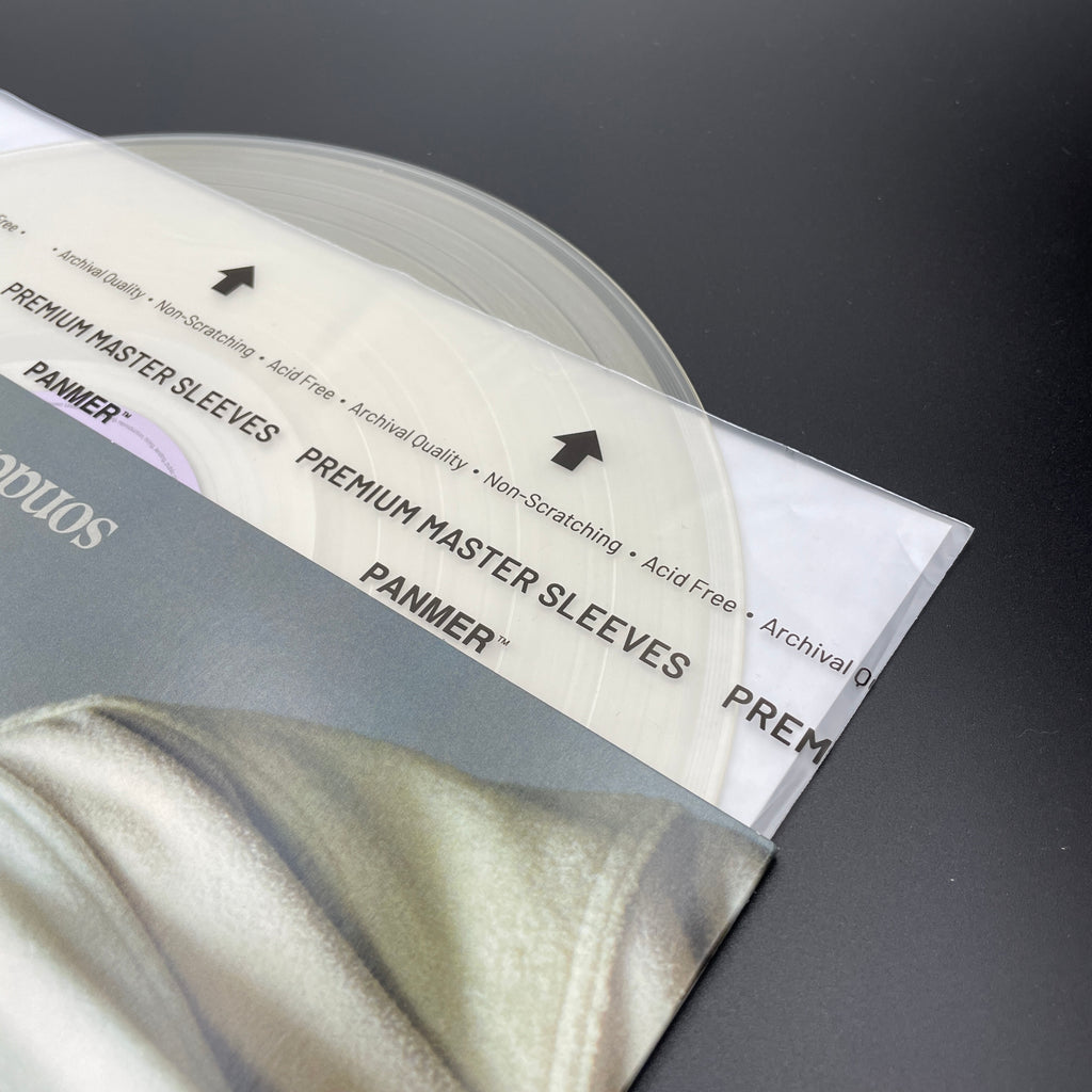 American Recorder Vinyl LP Rice Paper Sleeve - Pack of 25